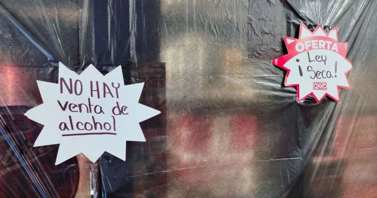 Ley seca hoy en CDMX y Edomex: alcaldías y municipios sin venta de alcohol este 15 de septiembre