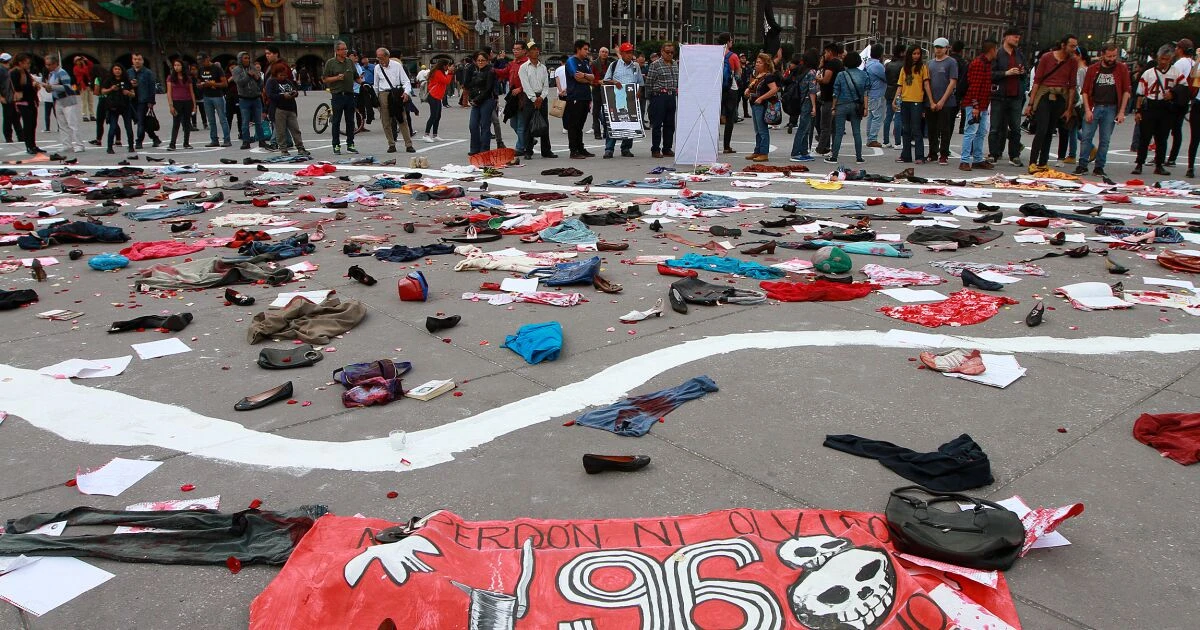 Cada día más lejos del 68