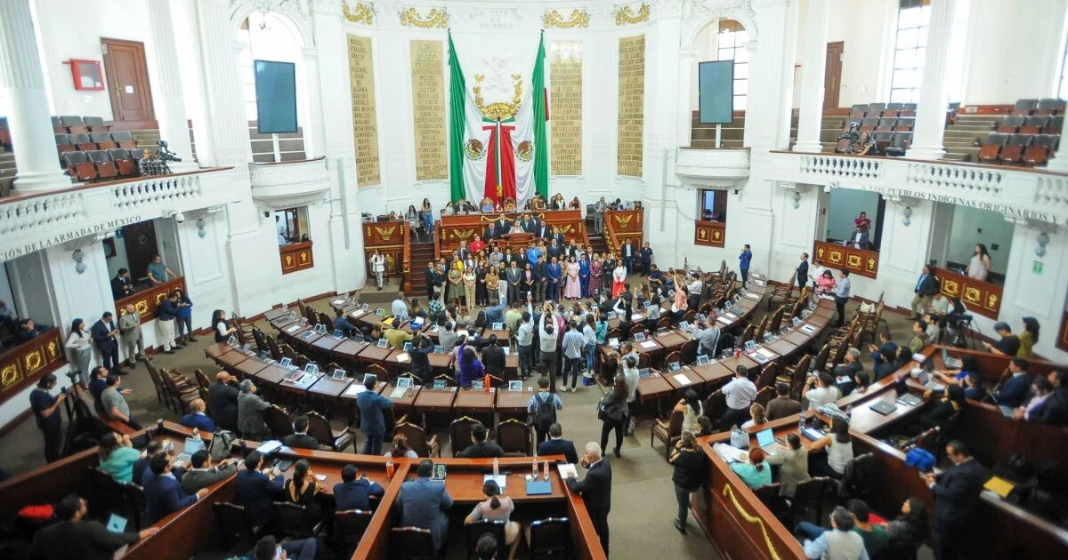 Congreso CDMX cierra periodo y deja entre pendientes el Sistema de Cuidados