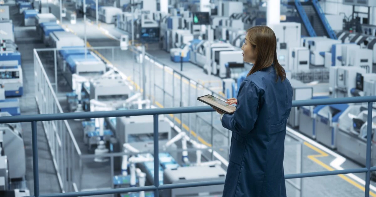 Los robots chinos que corren son el nuevo enemigo de EU