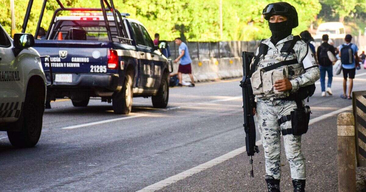 Autoridades alistan retorno de mexicanos que huyeron a Guatemala por violencia