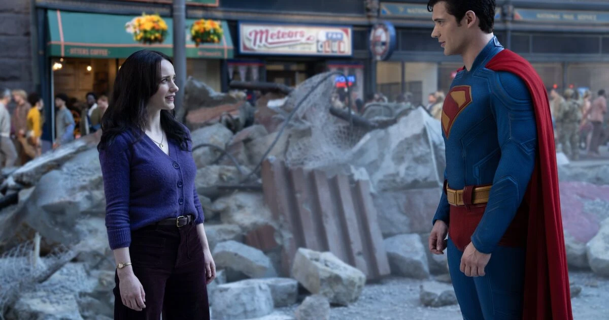 'Superman': fecha de estreno, reparto, tráiler y todo sobre la nueva peli