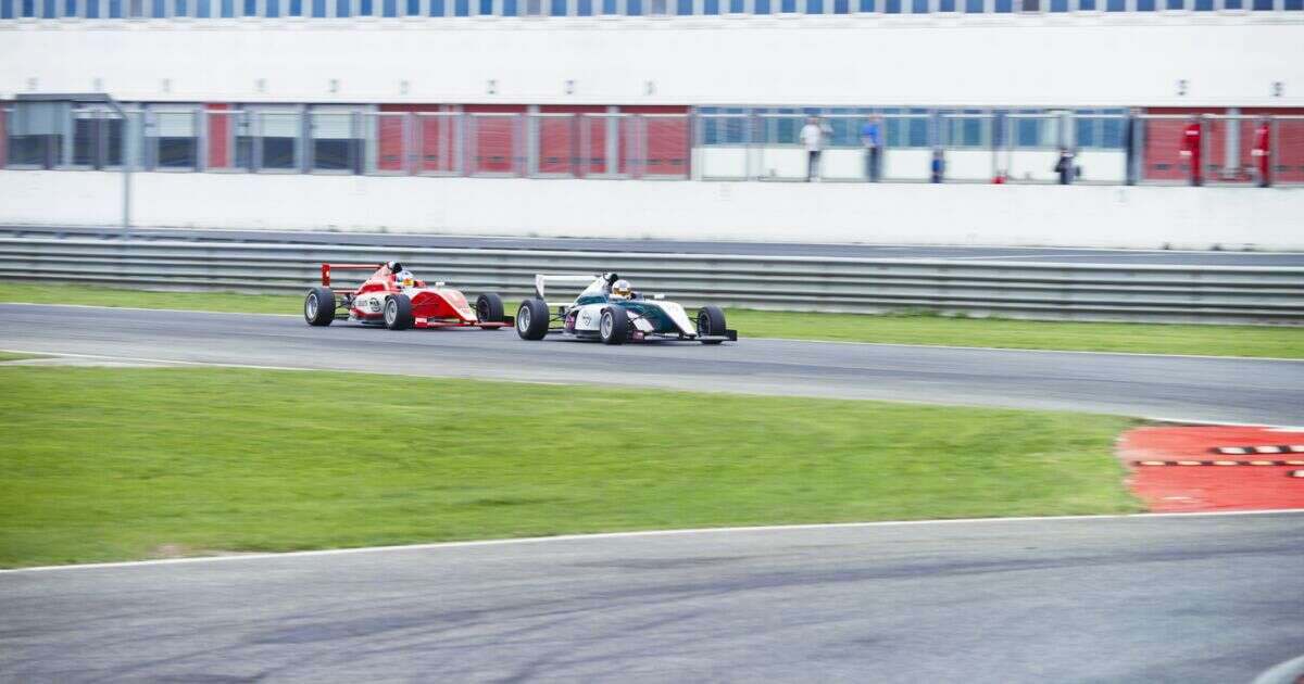 La participación más corta en una carrera de F1