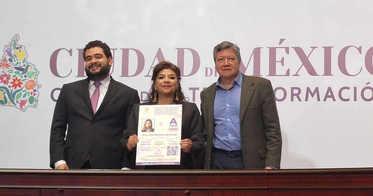 ¡Regresan licencias permanentes a CDMX! Brugada anuncia pasos y requisitos