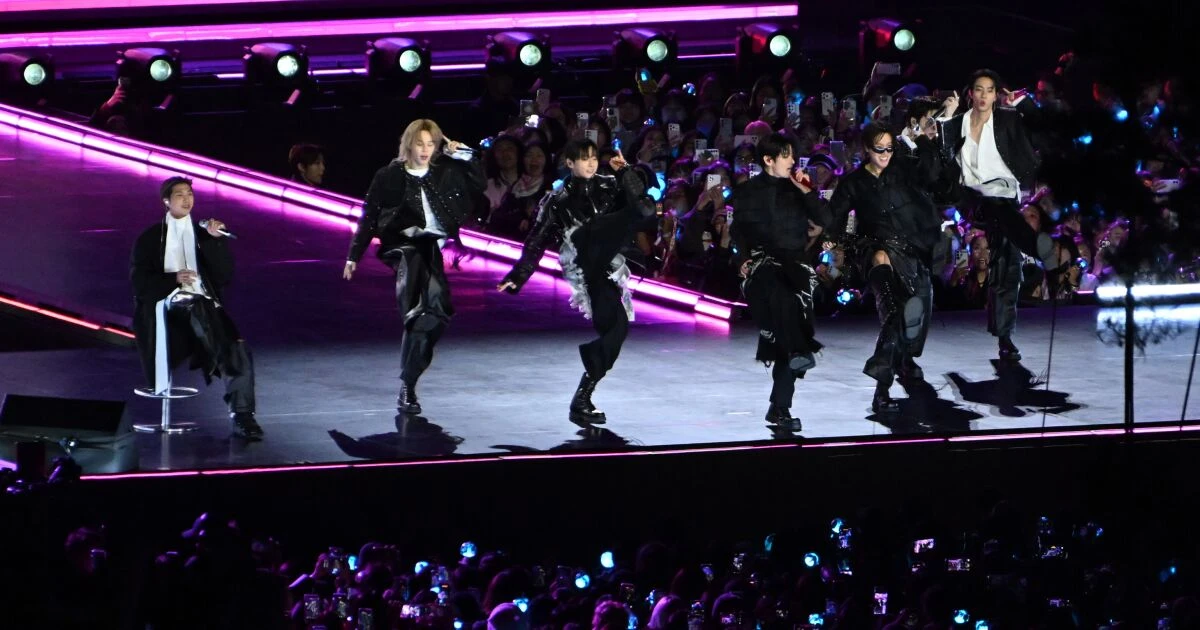 BTS en México 2026: a qué hora empieza el concierto, mapa de acceso, cómo llegar y otros detalles