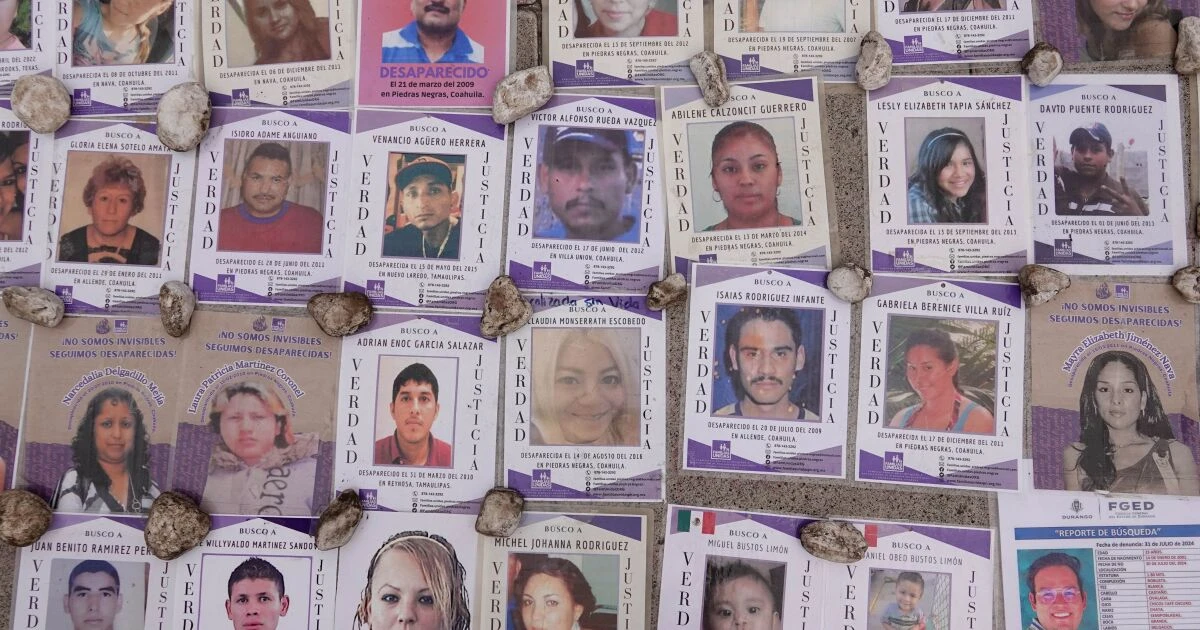 Gobernación: colectivos hicieron más de 500 aportaciones a la Ley de Búsqueda