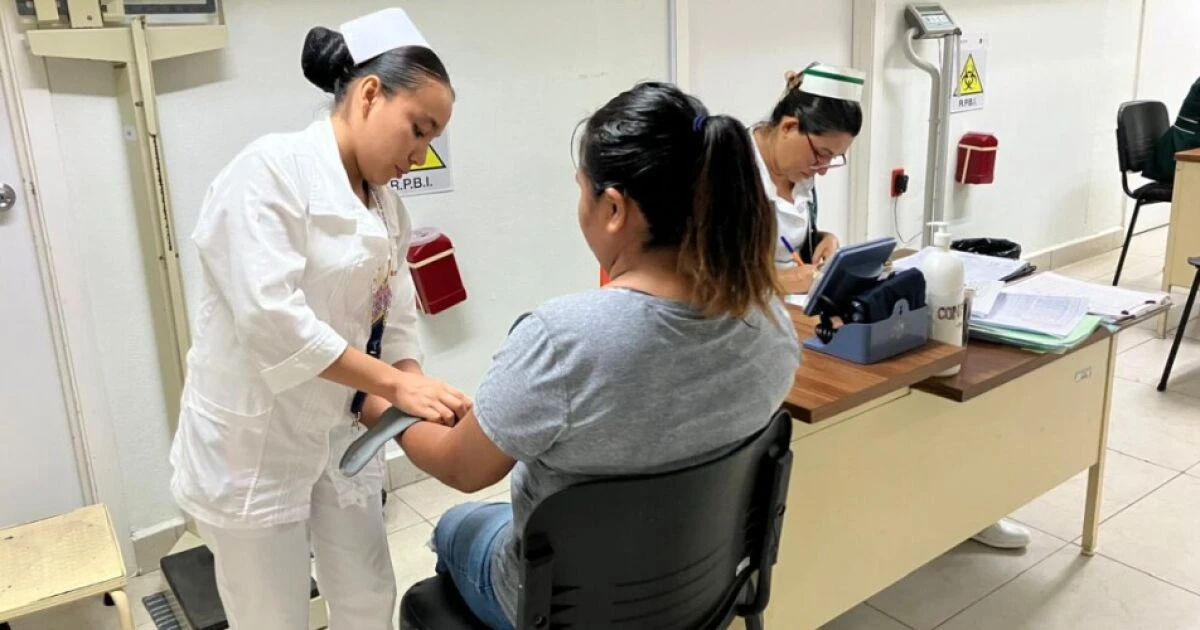 77 millones de mexicanos enfermos quedaron fuera de la atención pública en 2024