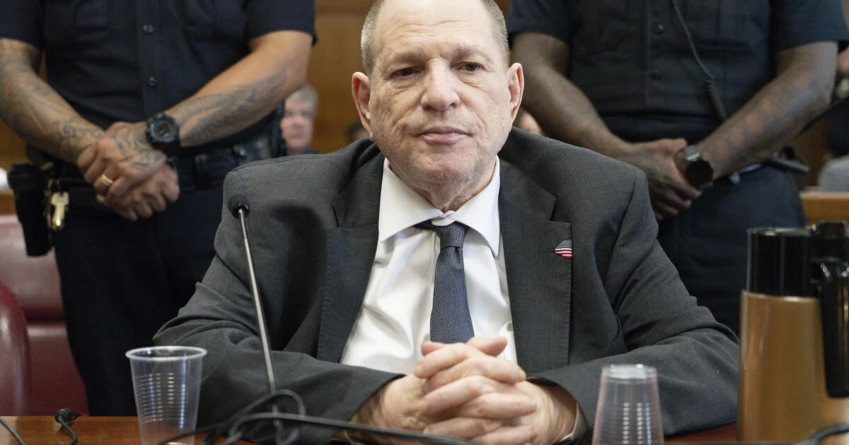 Jurado del nuevo juicio contra Harvey Weinstein inicia deliberaciones