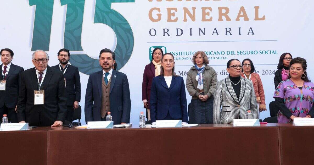 Sheinbaum reconoce “complicaciones” para consolidar IMSS Bienestar