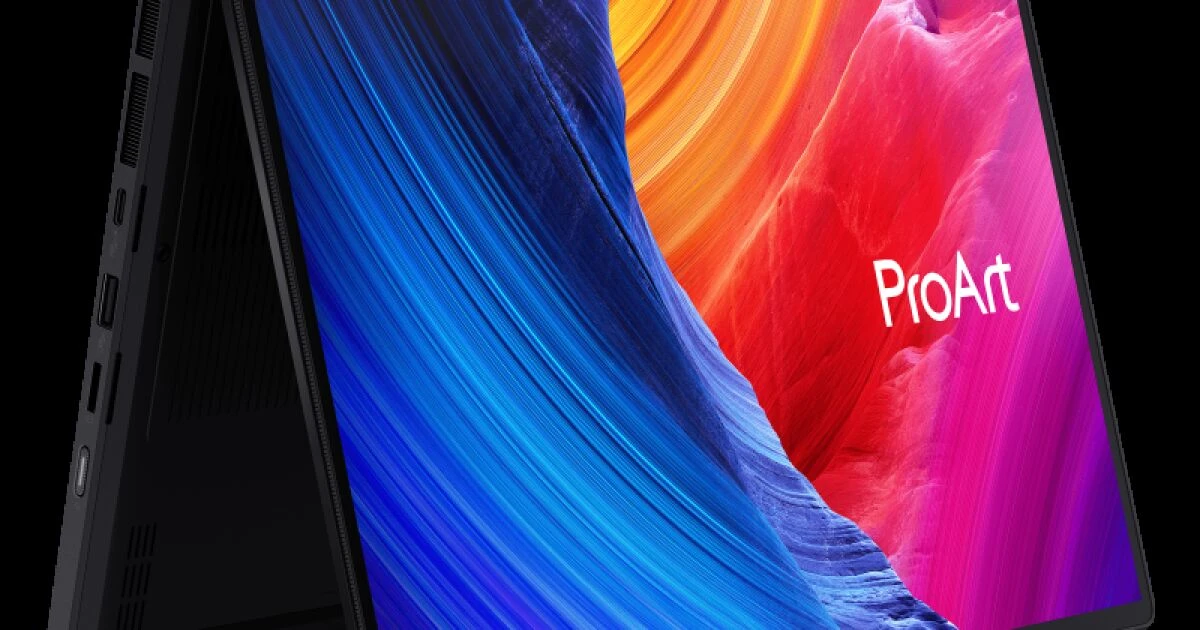 Reseña: Asus ProArt PX13, potencia creativa en formato convertible