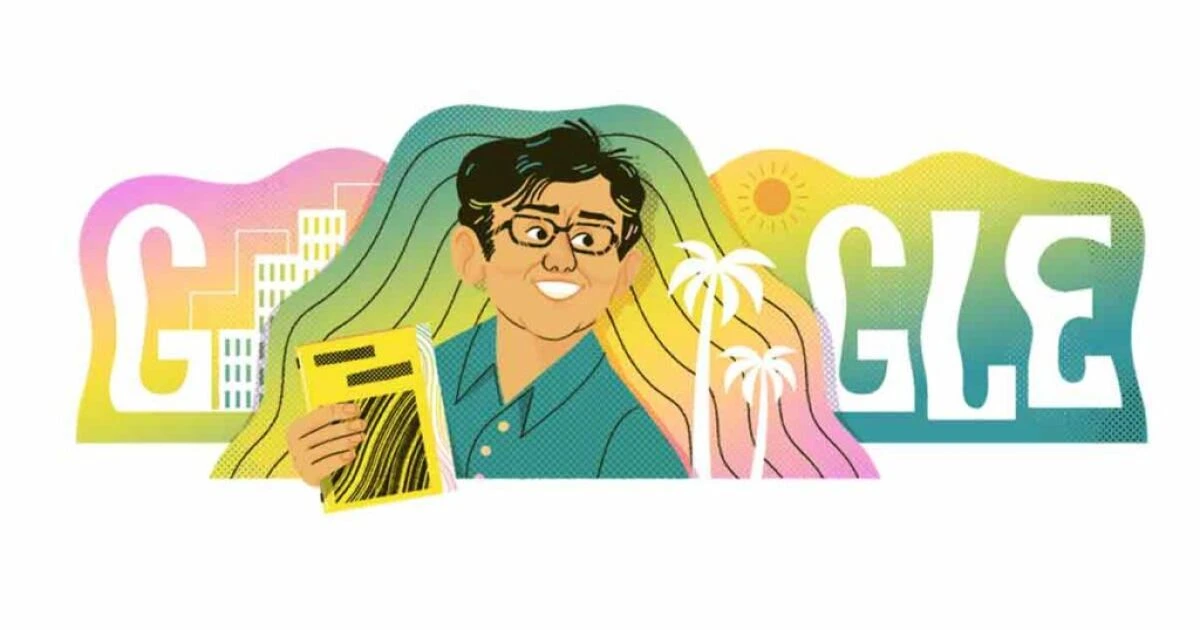 ¿Quién es Jeanne Córdova, el Doodle de hoy?