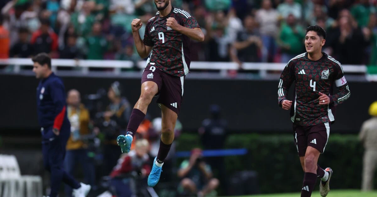 México vs Japón: a qué hora y dónde ver el amistoso rumbo al Mundial 2026