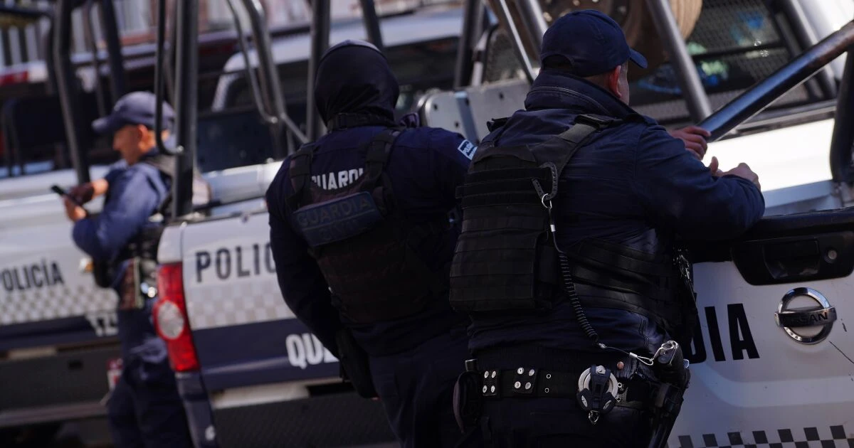 Con déficit de policías, equipo y recursos, así enfrentan municipios al crimen