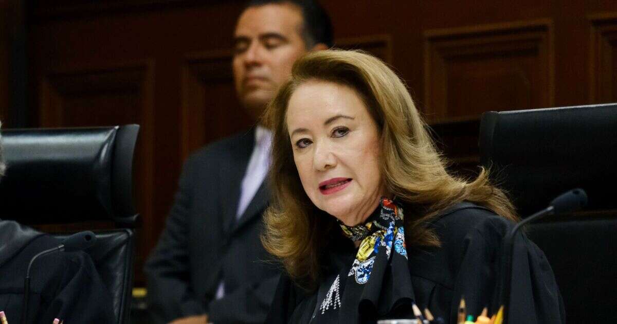 Yasmín Esquivel encabeza preferencias para ser la presidenta de la Suprema Corte