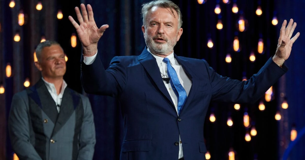 De ‘Jurassic Park’ a ‘Peaky Blinders’, el legado que nos dejó Sam Neill