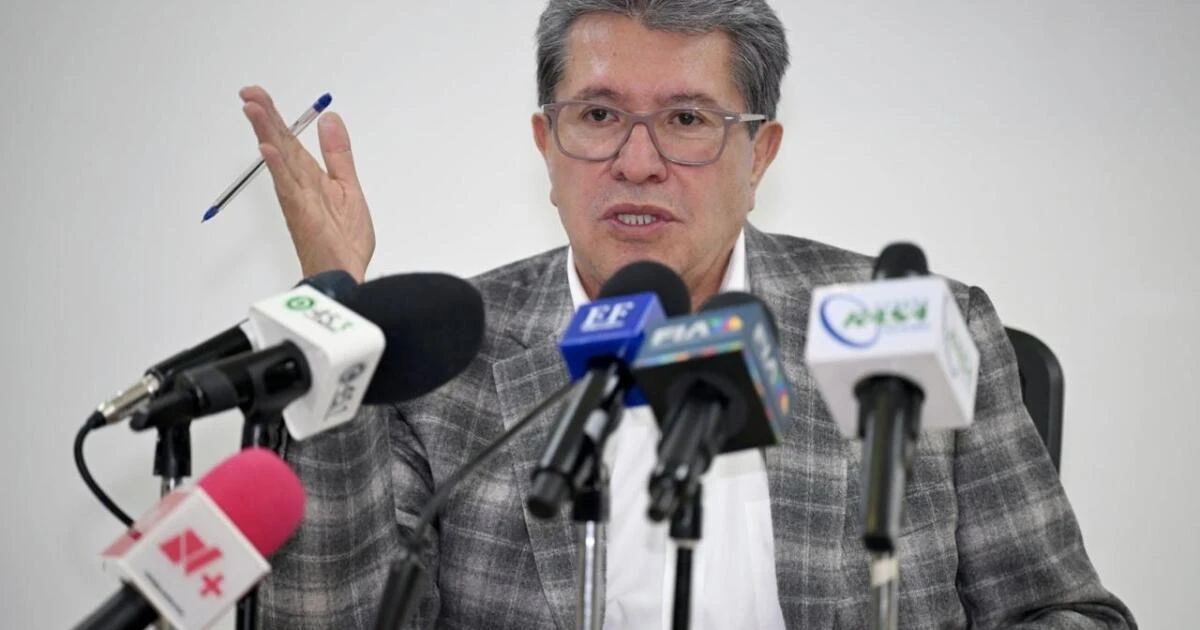 Reformas contra extorsión se discutirán hasta septiembre, dice Monreal