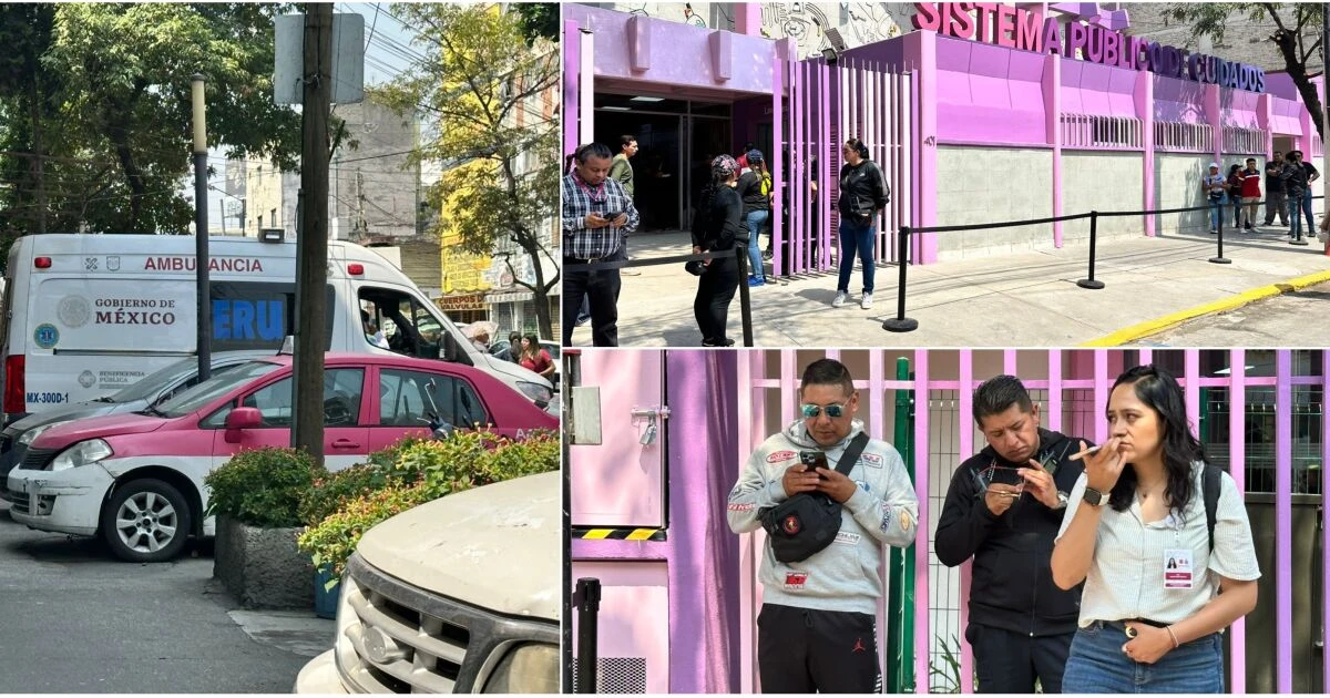 Refuerzan seguridad de Clara Brugada tras ataque a colaboradores