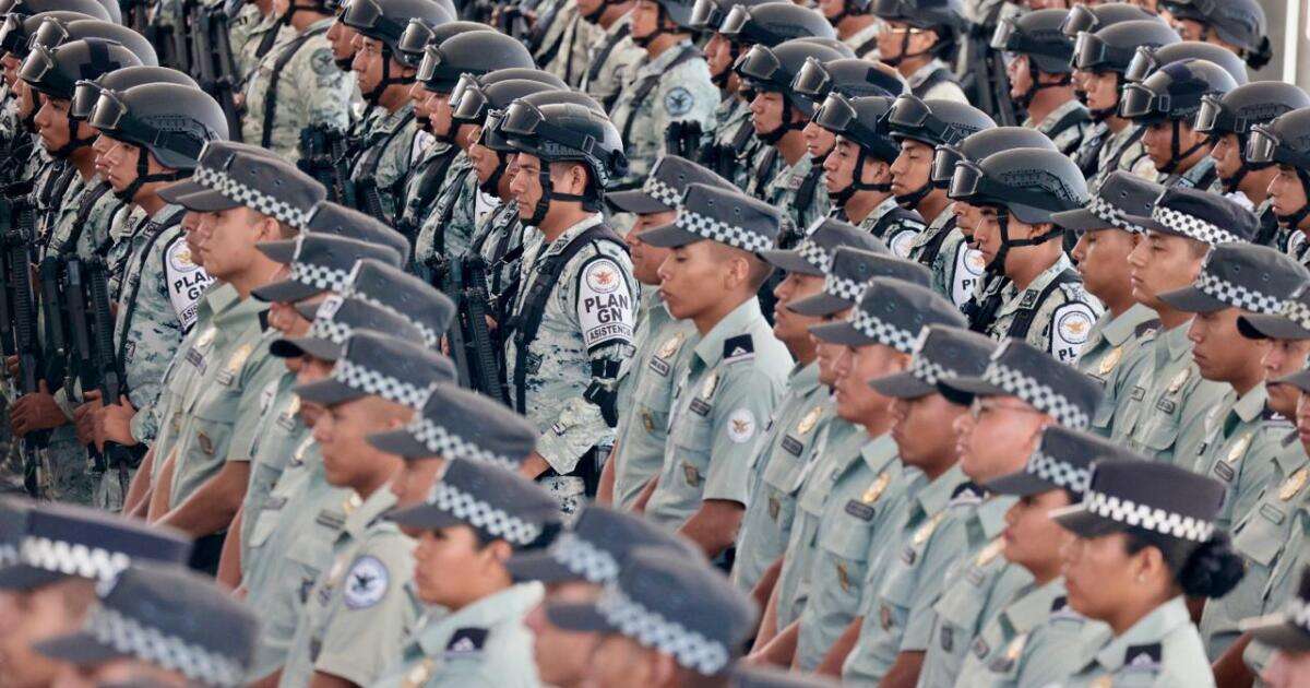 #ColumnaInvitada | Guardia Nacional. ¿Es tan relevante como nos dicen?