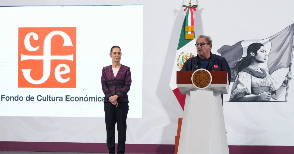 Gobierno regalará 2.5 millones de libros a jóvenes de México y América Latina