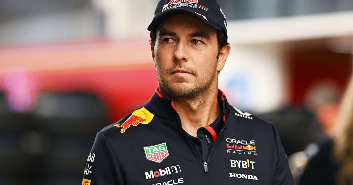 ¿Está en riesgo el futuro de Checo Pérez en la Fórmula 1?