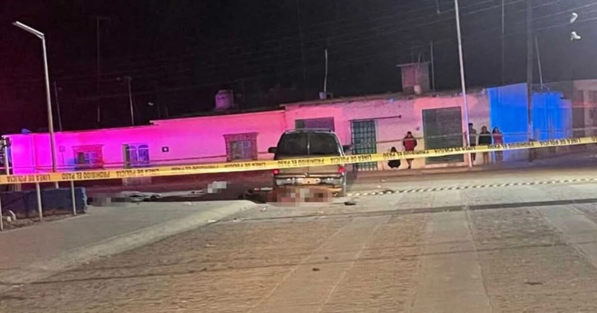 La iglesia condena los homicidios en San Bartolo de Berrios, Guanajuato