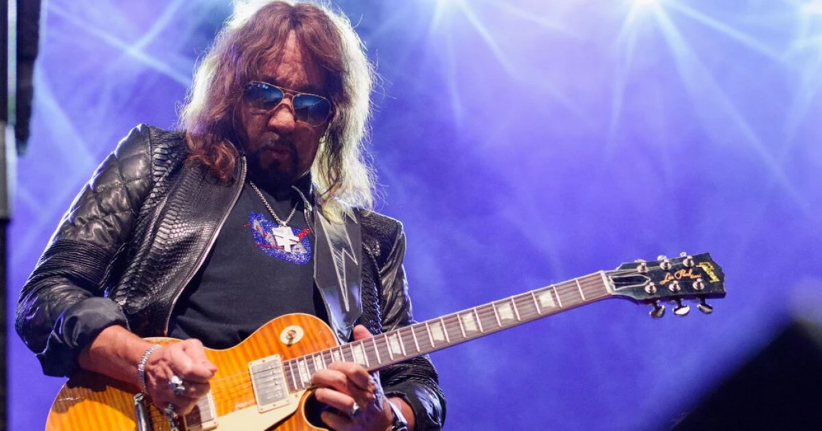 Muere 'Ace' Frehley, el guitarrista que definió a toda una generación