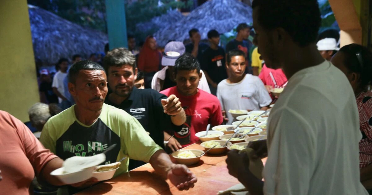 Tabasco, el edén en el que un tercio de los adultos comió una vez al día