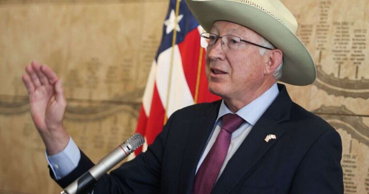 Ken Salazar responde a AMLO por violencia en Sinaloa: “No es culpa de EU”