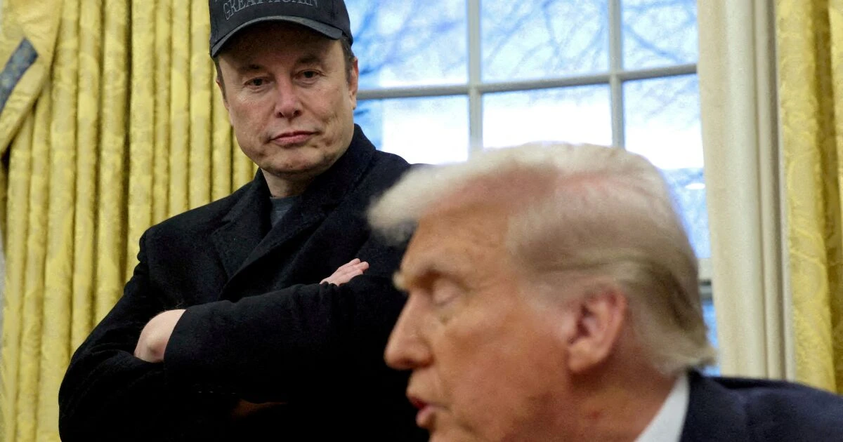 Tesla será la ‘hija’ beneficiada de Musk, tras separación con Trump