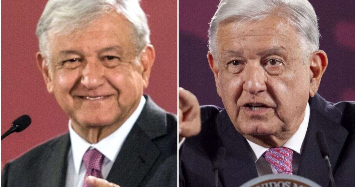 En Fotos | La transformación de AMLO en un sexenio