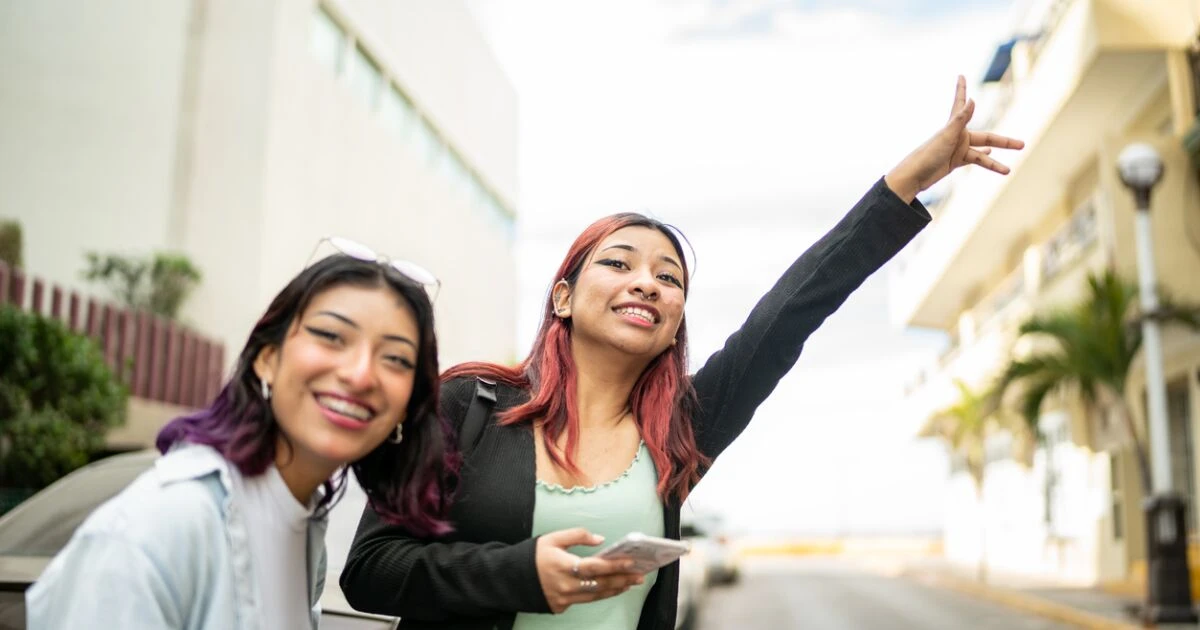 Los adolescentes ya podrán usar Uber, esto piensan sus padres