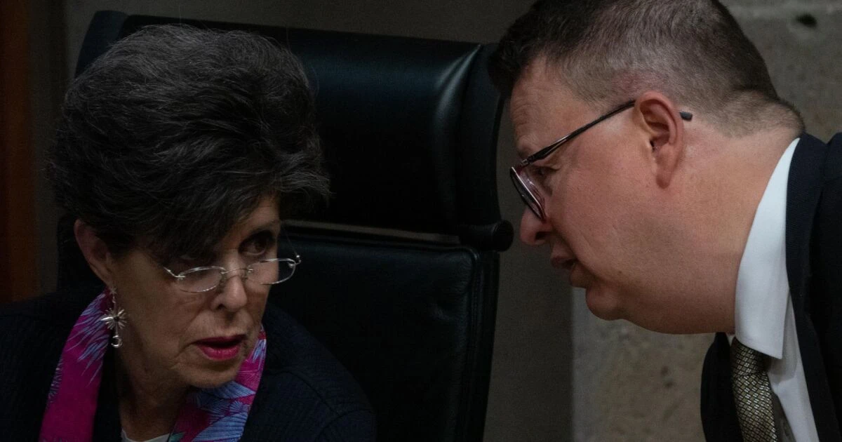 Magistrada Janine Otálora dejará su cargo en el Tribunal Electoral