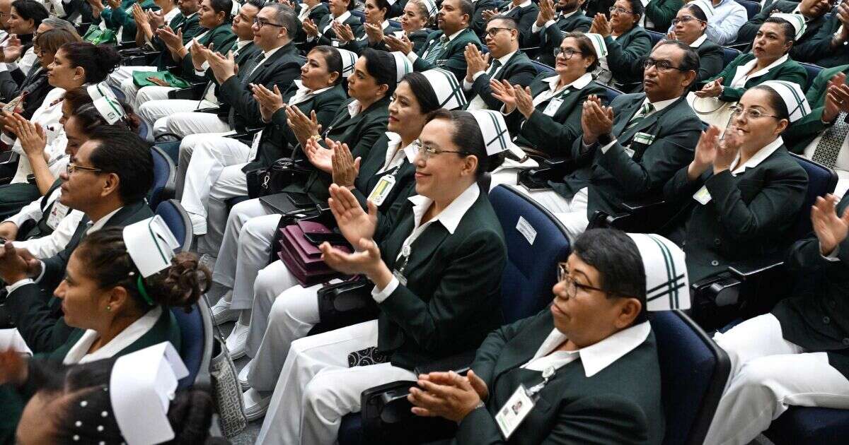 ¿Dónde estudiar enfermería para aplicar a las convocatorias del IMSS-Bienestar?