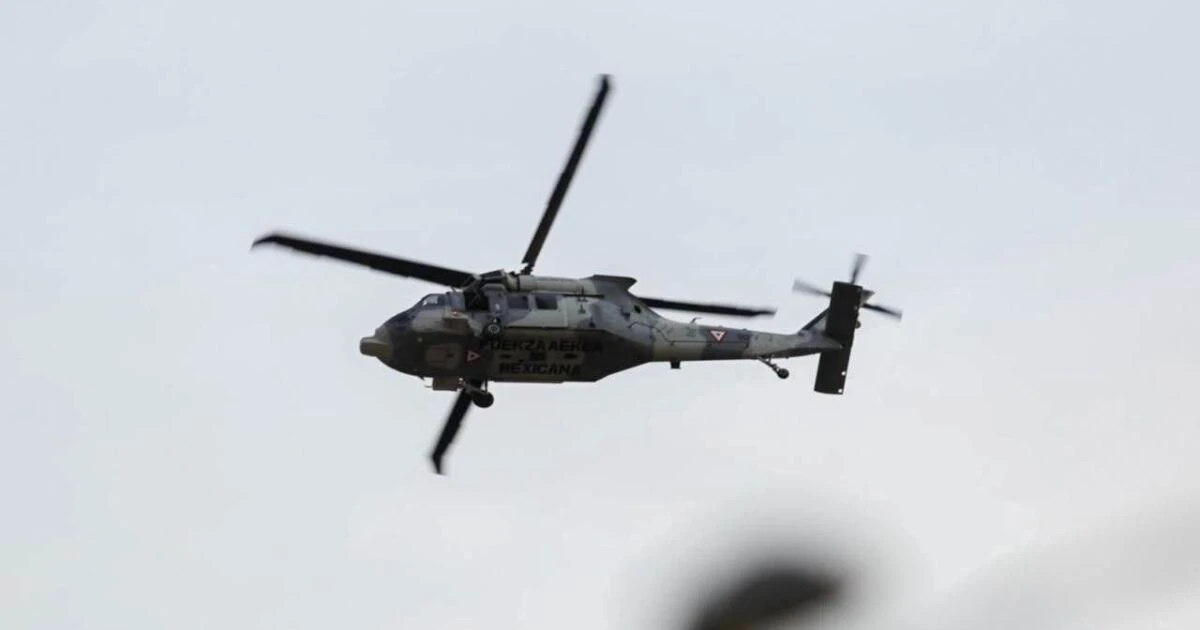 Sheinbaum rechaza presencia de drones en la frontera: 