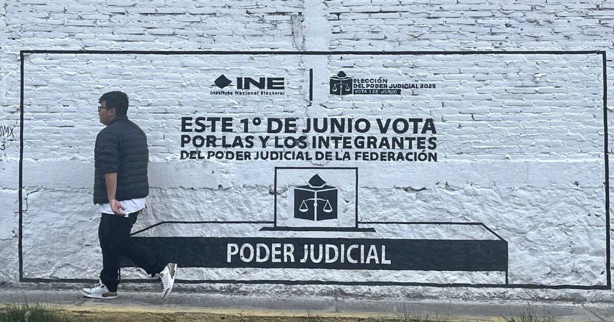 Elecciones del Poder Judicial 2025: lo que debes saber de la fecha y candidatos