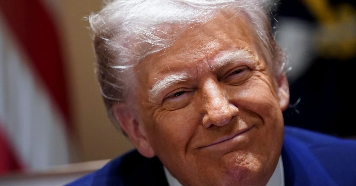 Trump: “No busco dañar a México; Sheinbaum es una mujer fantástica”