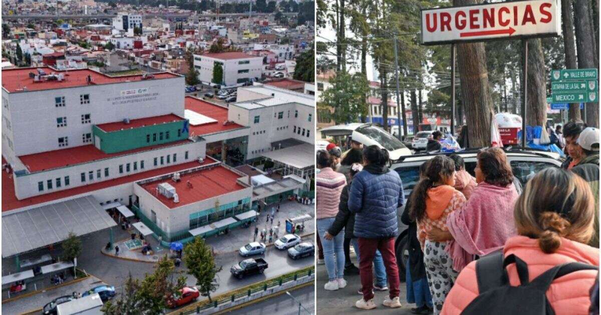 Empresa ligada con brote infeccioso en Edomex, con contratos pese a sanciones