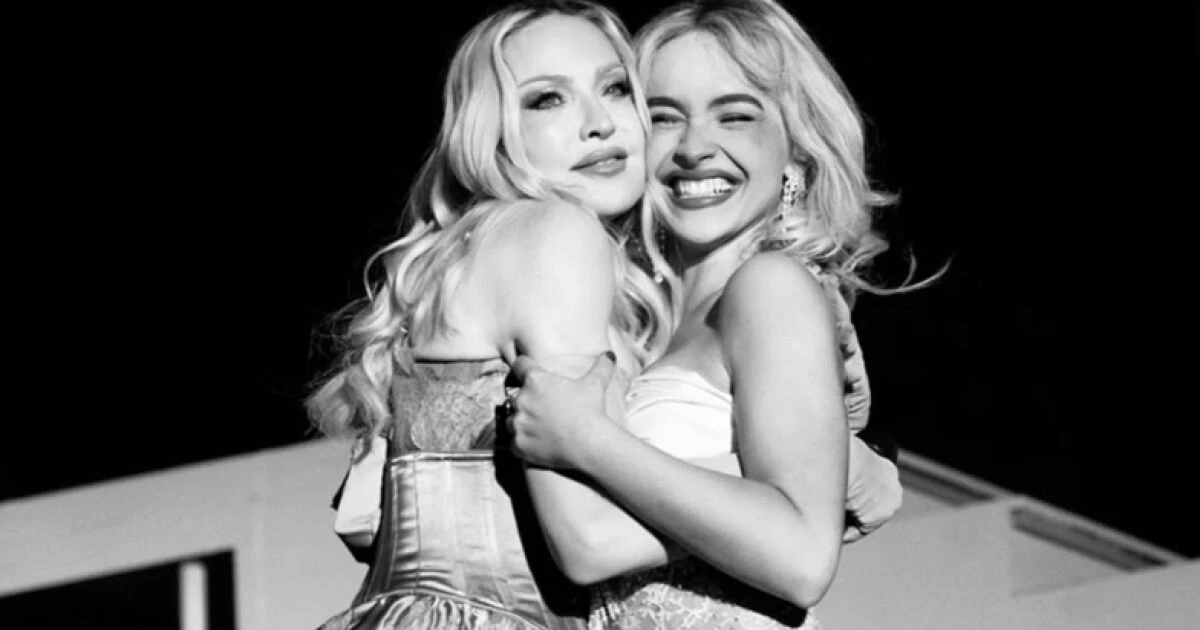 'Bring Your Love', la canción de Madonna y Sabrina Carpenter que todos esperamos