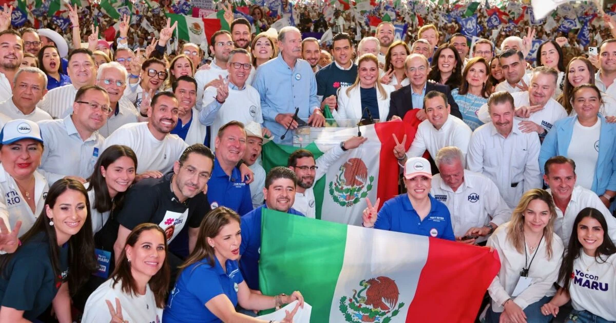 El PAN apuesta por Maru Campos como ‘salvavidas’ de cara a las próximas elecciones
