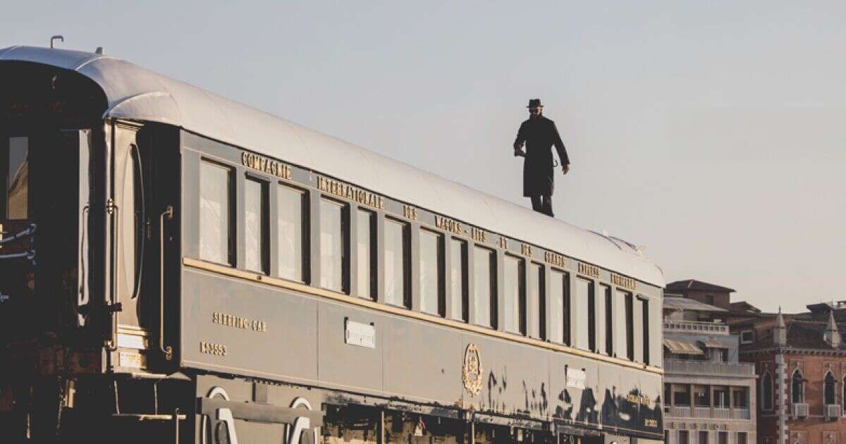 El vagón de tren más exclusivo del mundo