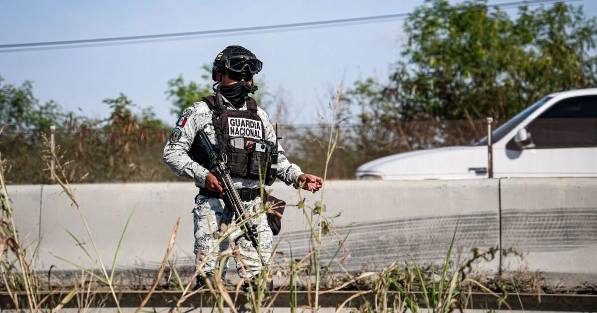 Enfrentamiento en Guasave, Sinaloa, deja 13 presuntos delincuentes abatidos