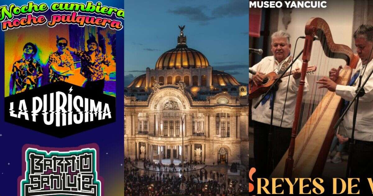 Estas son las actividades en la Noche de Museos de septiembre