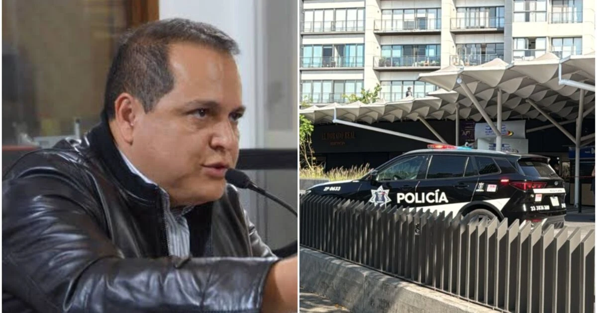 Exdiputado del PRI, Luis Córdova, es asesinado en cafetería de Zapopan, Jalisco