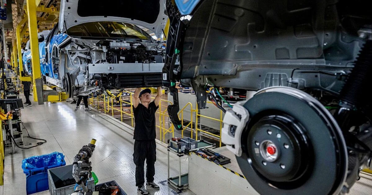 El espejismo automotriz de México