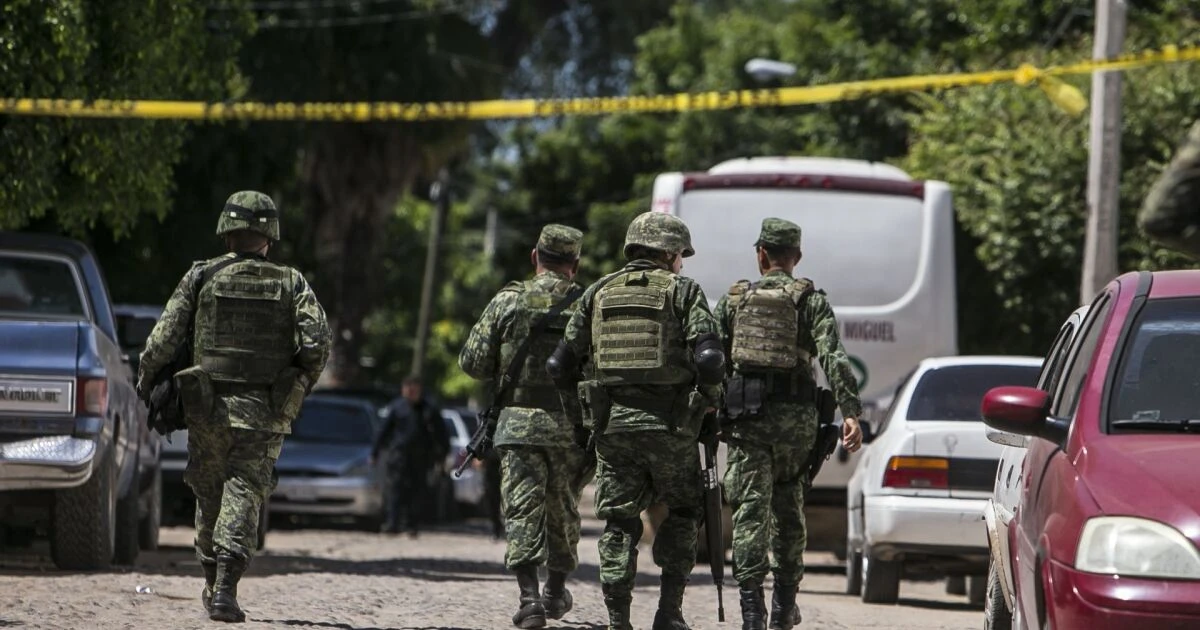 Sonora detuvo en seis meses a 344 niños reclutados por el crimen organizado