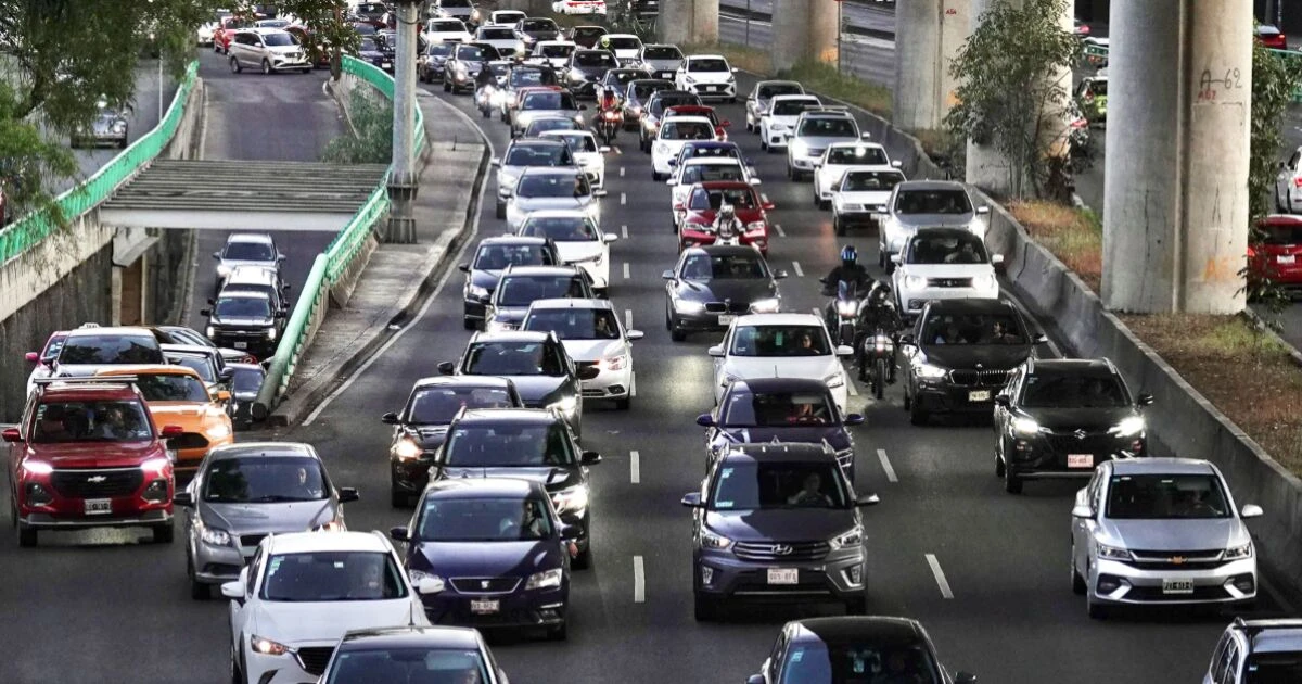 ¿Qué autos no circulan este miércoles 1 de julio?