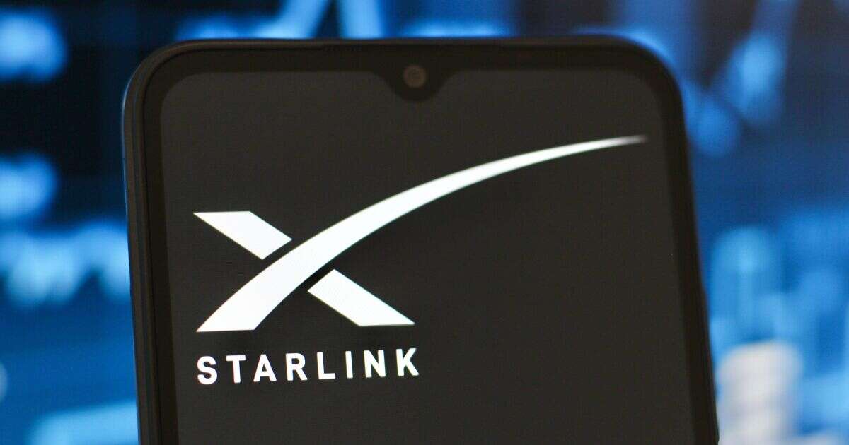 Starlink dará internet satelital gratis a algunos teléfonos en México