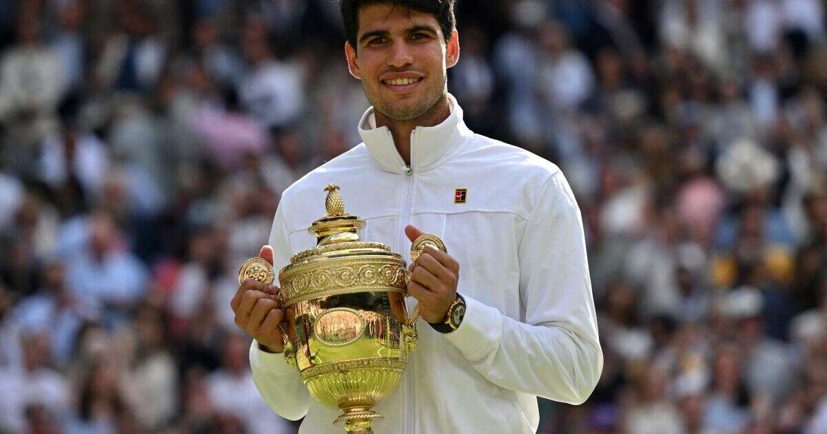 Alcaraz derrota a Djokovic y gana su segundo título de Wimbledon