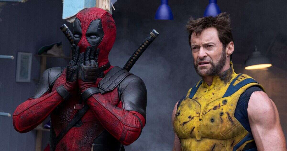 Ya casi se estrena ‘Deadpool vs Wolverine’ en México y no, no será para niños