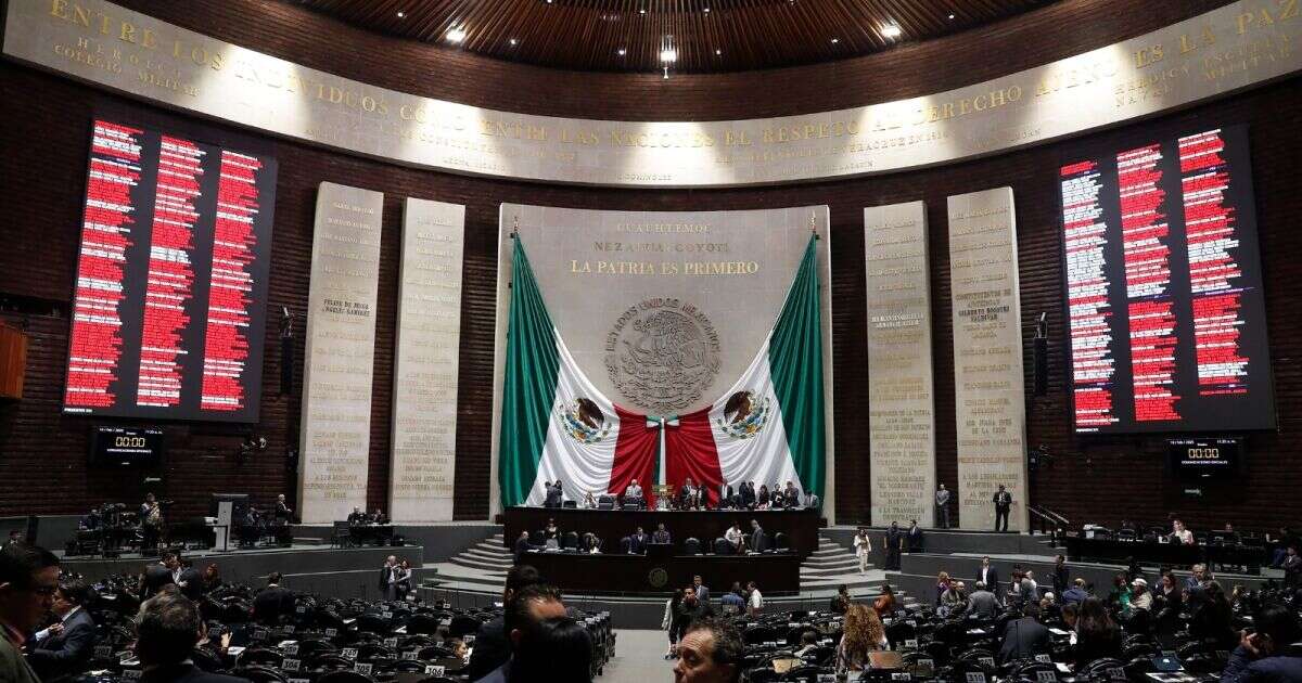 Diputados aprueban reformas para fortalecer sistema de salud de Sedena y GN